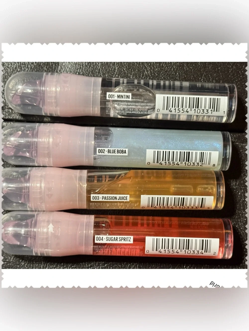 Maybelline LIFTER GEL OIL-IN-GEL LIP GLOSS W/ HYALURONIC ACID NEW RELEASE